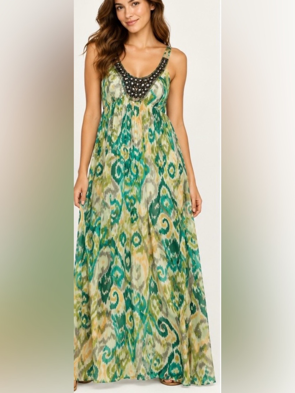 Romeo & Juliet Couture Maxi Dress
